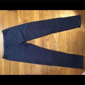 Ralph Lauren Navy Blue Leggings